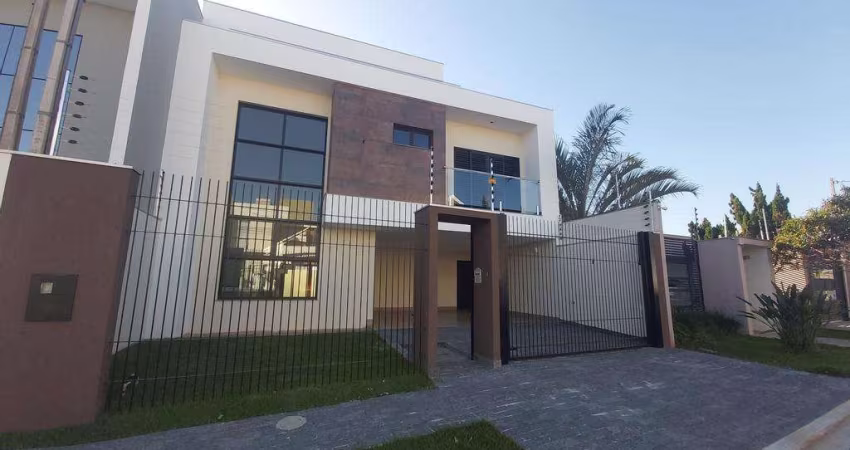 Venda | Sobrado com 225 m , 3 dormitório s , 4 vaga s . Jardim Cidade Monções, Maringá