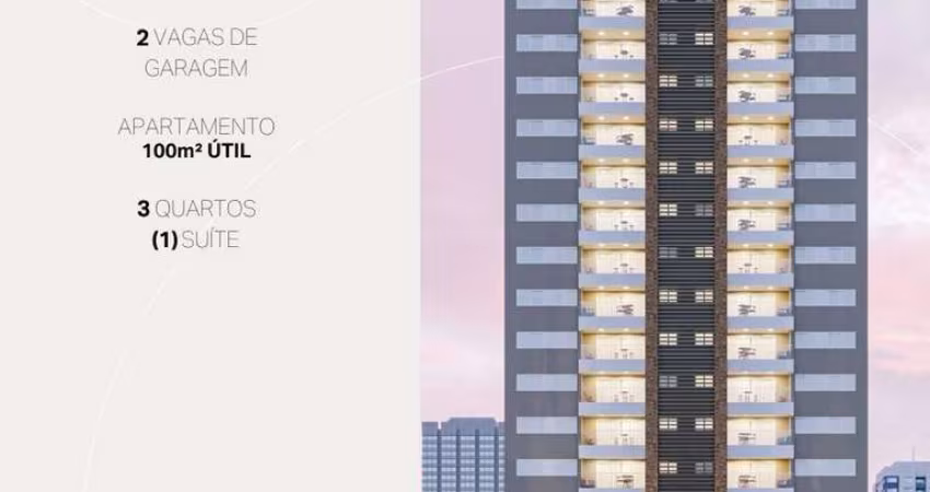 Apartamento à venda em Maringá, Zona 07, com 3 quartos, com 100.91 m , Residencial Alto Paraiso