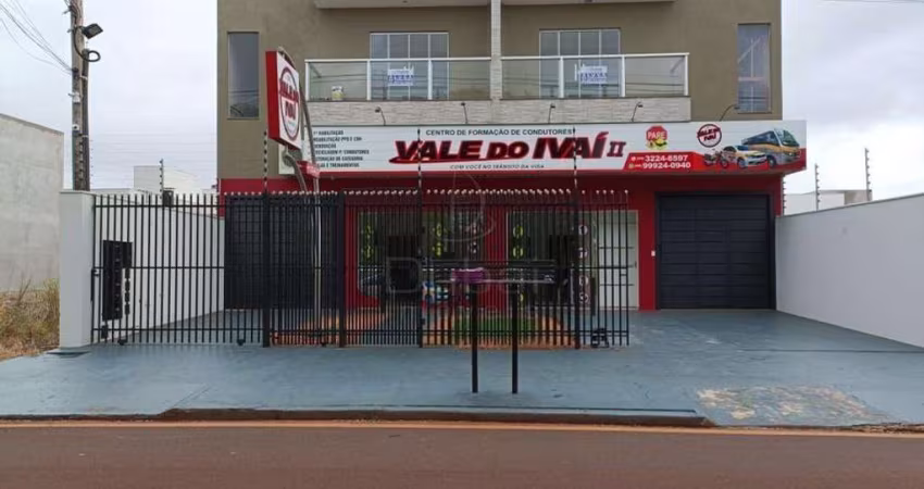 Locação Sobreloja comercial | Zona 08 | Próx. EUROGARDEN - Maringá Pr