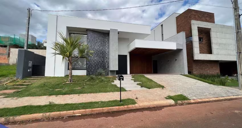 Casa à venda em maringá, chácaras aeroporto, com 3 suítes, com 254.72 m