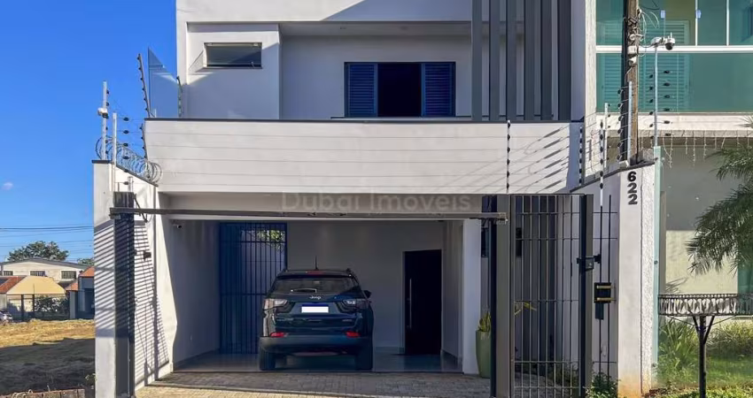 Venda | Sobrado com 186 m , 3 dormitório s , 2 vaga s . Jardim Higienópolis, Maringá