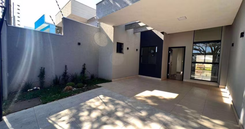 Venda | Casa com 92 m², 3 dormitório(s). Parque Tarumã, Maringá