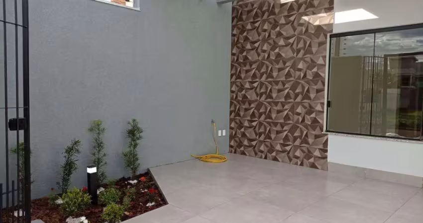 Venda | Casa com 105 m , 3 dormitório s , 2 vaga s . Jardim Fregadolli, Maringá