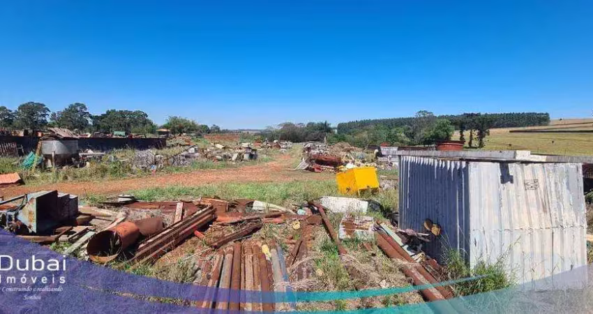 Terreno à venda em maringá, parque industrial bandeirantes, com 12100 m²