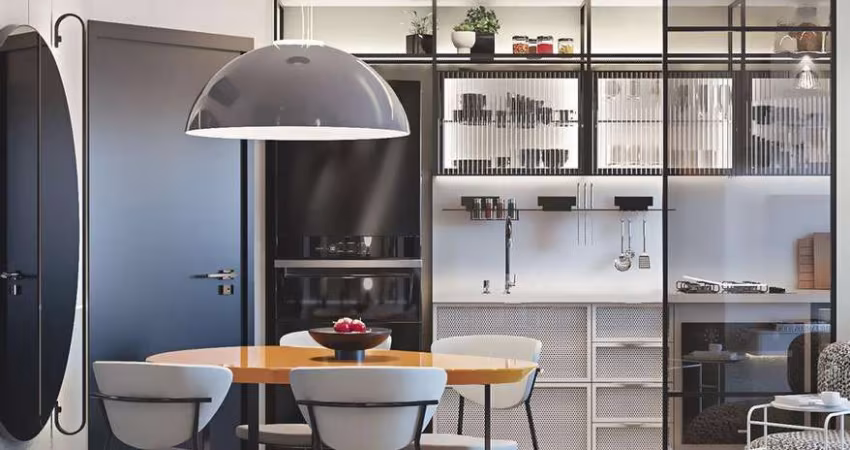Venda | Apartamento com 52 m², 2 dormitório(s), 1 vaga(s). Jardim Aclimação, Mari