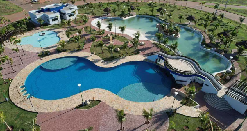 Terreno à venda em São Pedro do Paraná, Zona Rural, com 392.86 m , Ilha Bella Home Resort