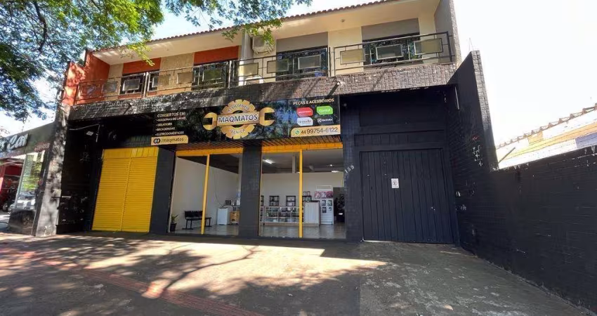 Prédio à venda em Maringá, Vila Vardelina, com 556.83 m