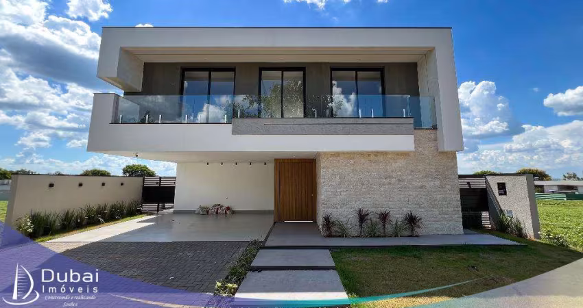 Sobrado à venda em Maringá, Jardins de Monet Residence, com 4 suítes, com 337 m