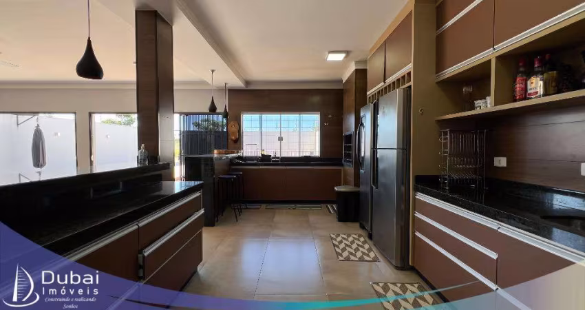 Casa à venda em Iguaraçu, Terra Bella, com 3 quartos, com 400 m