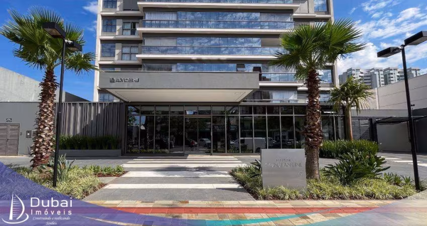Apartamento à venda em Maringá, zona 07, com 3 suítes, com 179 m , Maison Constantine