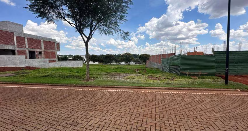 Venda | Terreno com 545,99 m . Jardins de Monet Residence, Maringá