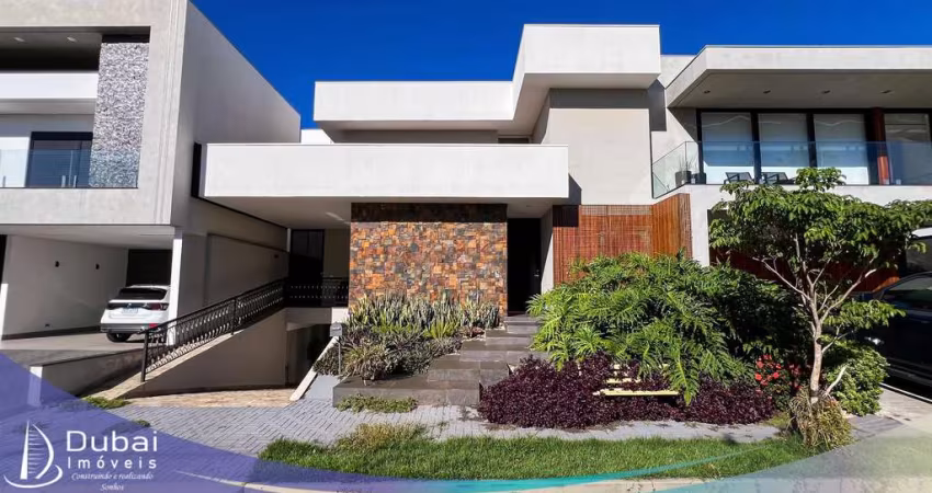 Sobrado a venda Condomínio Villagio Bourbom 460mts projeto diferenciado