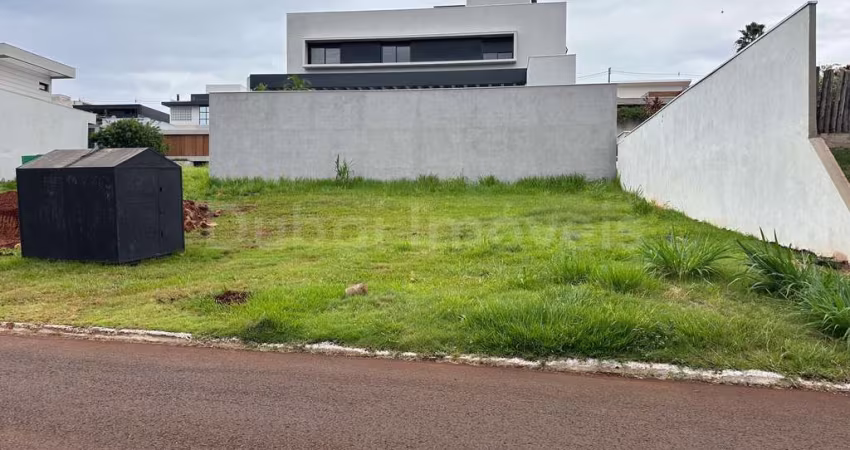 Terreno à venda em Maringá, Chácaras Aeroporto, com 400 m , Ecogarden Residence
