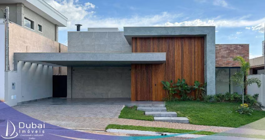 Casa à venda em Maringá, Chácaras Aeroporto, com 3 suítes, com 271 m , Ecogarden Residence - Cond.