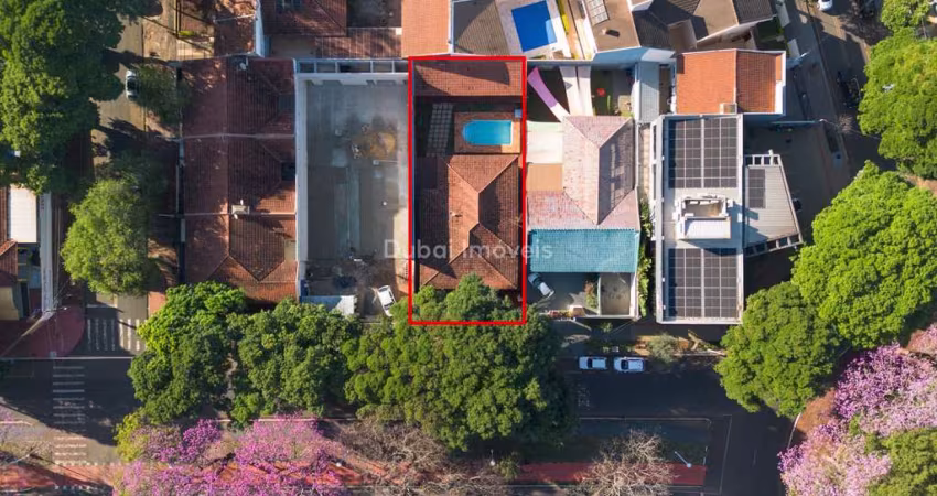 Terreno à venda, com 440 m  na Av. Gastão Vidigal - Zona 08, MARINGA - PR