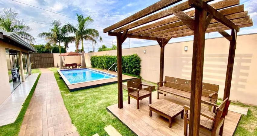Área de Lazer Jardim Monte Rei