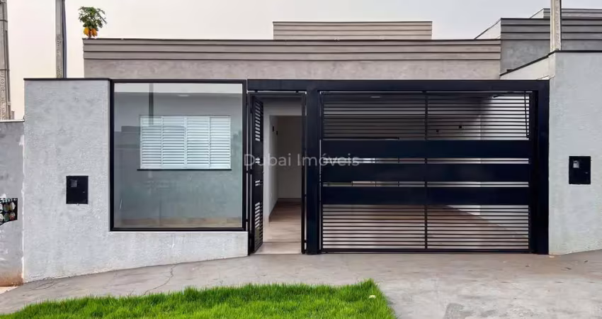 Linda casa no jardim munique. casa nova. ótima localização