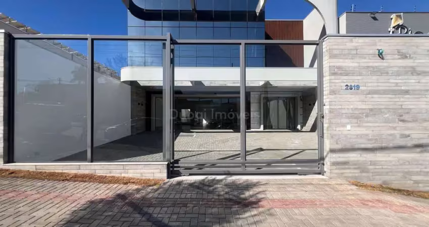 Imóvel comercial de alto padrão - jd. novo horizonte - maringá pr
