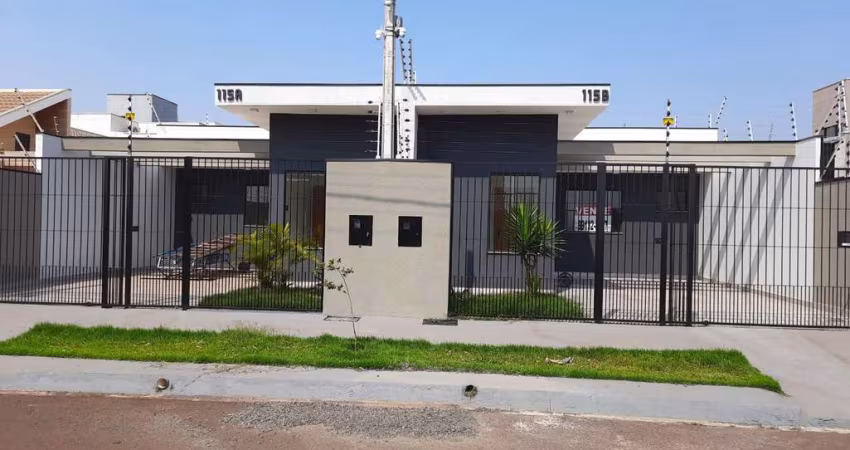 Casa Nova à venda, Ecovalley, 1 suite   2 quartos SARANDI - PR