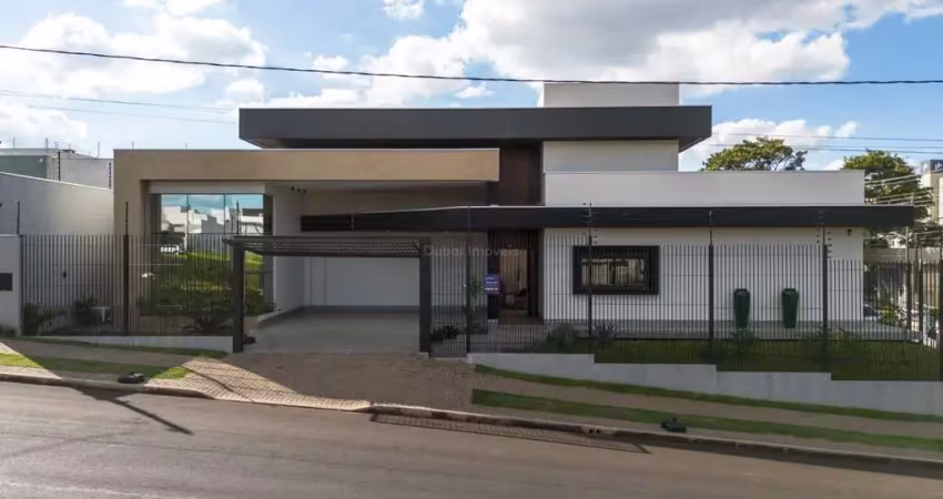 Casa à venda, jardim higienópolis, itália , são conrado  maringa - pr