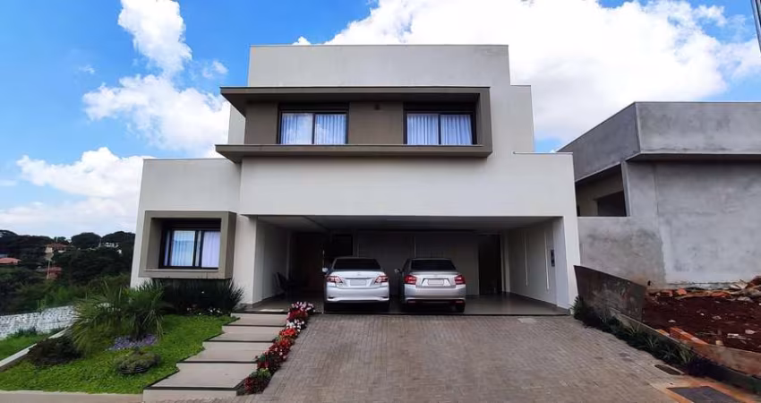 Sobrado à venda, condominio Fechado, MARINGA - PR - Hayashi - 04 Suítes