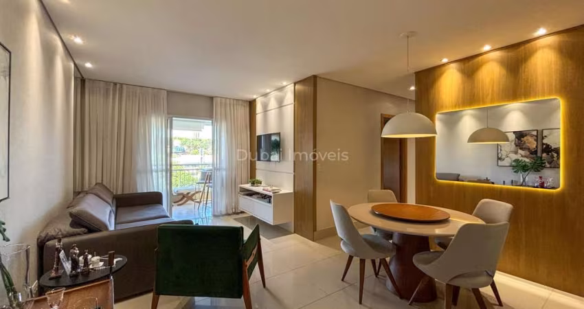 Apartamento à Venda  - Edifício Yano Garden -Av São Paulo  -  90,36m2,
