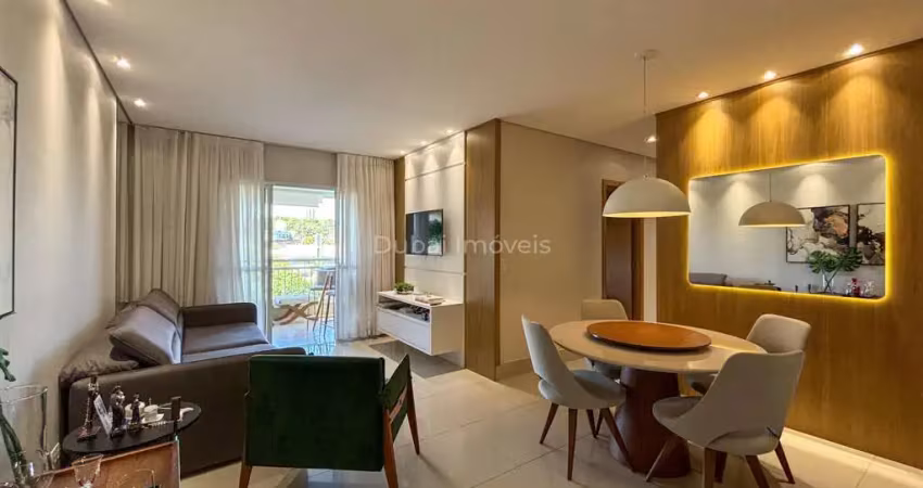 Apartamento à Venda  - Edifício Yano Garden -Av São Paulo  -  90,36m2,