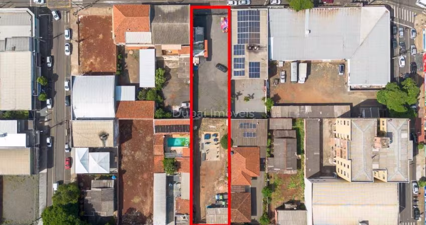 Terreno Comercial Estratégico em Sarandi  1.120m  ao Lado da Praça Ipiranga