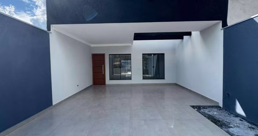 Casa nova à venda, Jardim Olímpico, MARINGA - PR