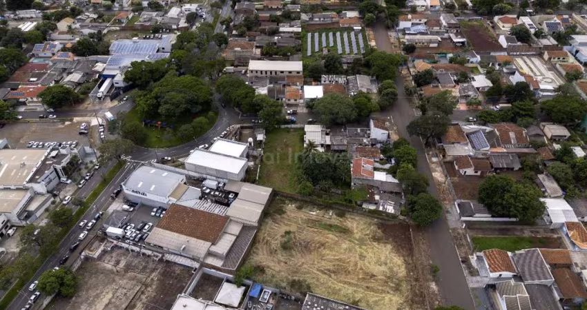 Excelente Terreno Comercial com 930m , 20 metros de frente,  no Jardim Alvorada