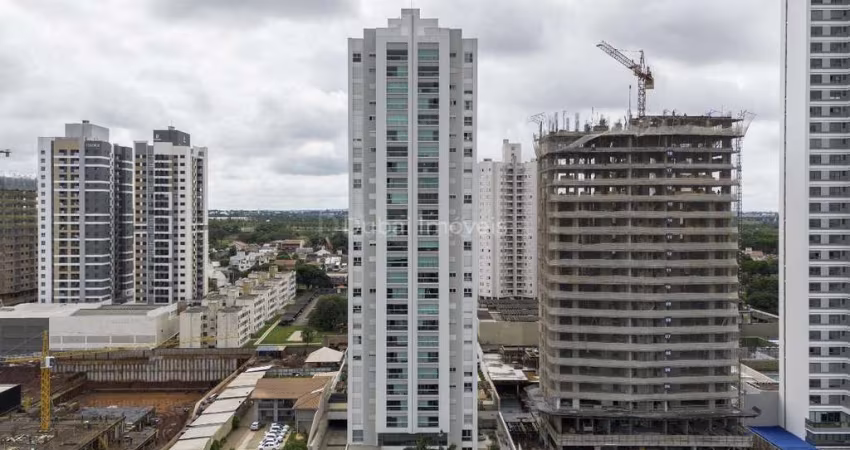 Apartamento à venda em Maringá, Zona 08, com 3 suítes, com 119 m , Montalcino - Ed.