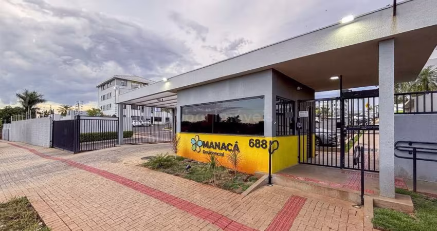 Apartamento no Edifício Manacá  Conforto e Qualidade de Vida
