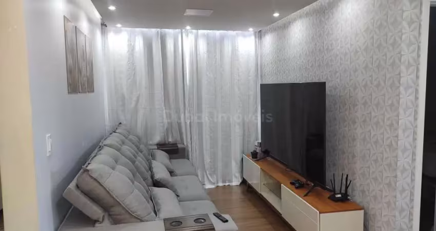 Apartamento no edifício manacá  conforto e qualidade de vida