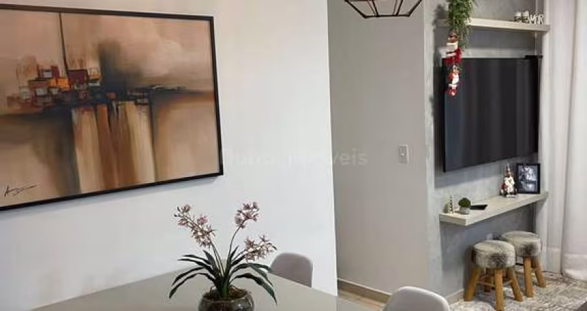 Excelente Apartamento à venda no CONDOMINIO SPAZIO MONREAL COM 60,04 M  -1 Suíte   2 Quartos-