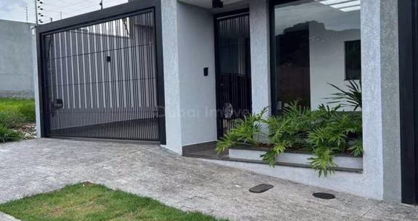 Casa à venda, BOM JARDIM, MARINGA - PR   3 quartos   Jacuzzi   Fundos.