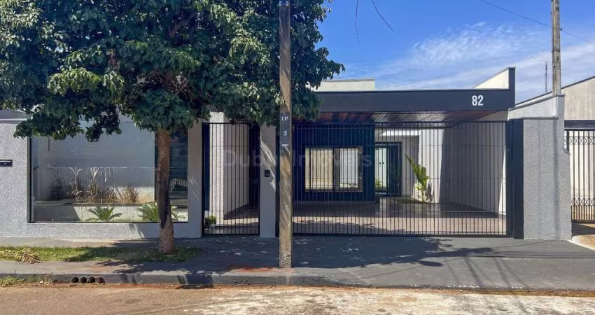 Casa à venda, Parque Avenida, MARINGÁ-PR, 3 suítes, Alto padrão