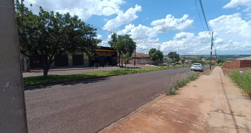 Excelente oportunidade de terreno localizado em uma região de grande expansão comercial
