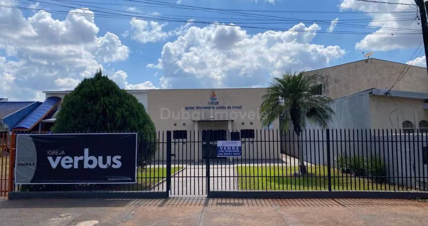 Terreno Comercial à venda, Jardim Independência, CENTRO - SARANDI - PR