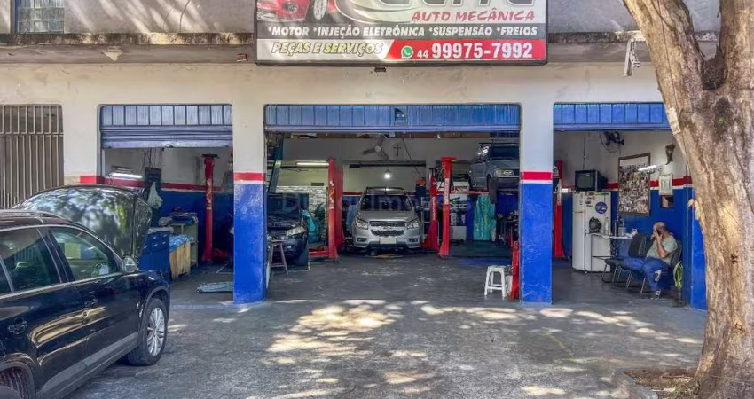 Ponto Comercial à venda, VILA MORANGUEIRA, MARINGA - PR