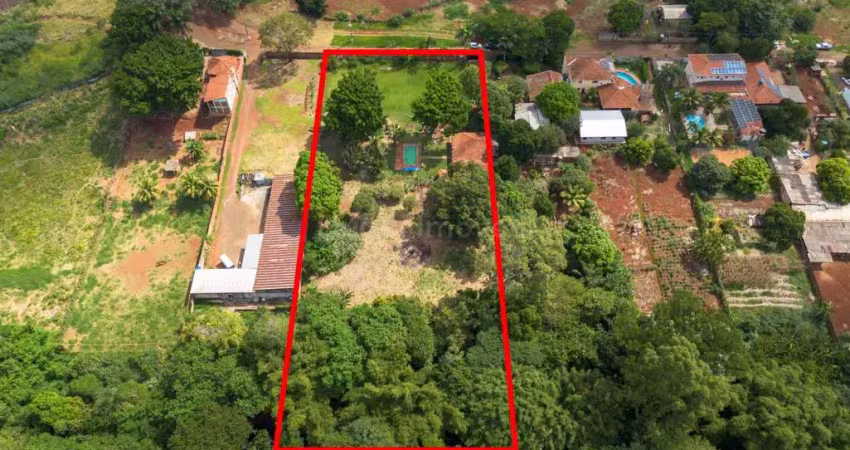 Excelente oportunidade -chácara à venda com 6260 m  -loteamento batel