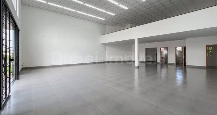 Sala Comercial em excelente localização Maringá PR, 239m , mezanino