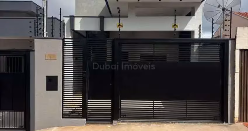 Oportunidade à venda no jardim pinheiros, casa com 3 quartos e suíte