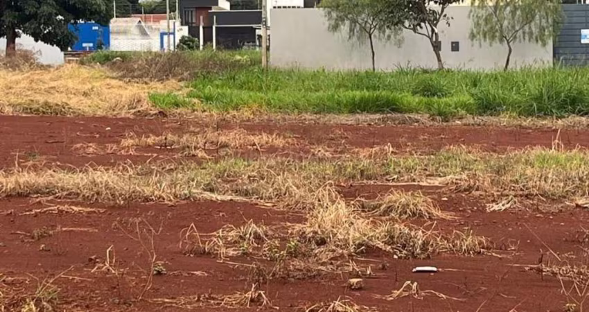 Terreno à Venda no Bom Jardim em Maringá-PR | 400 m  Pronto para Construir