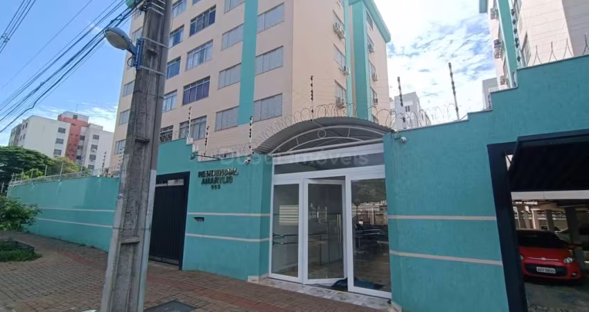 Apartamento Vila Marumby Edifício Res. Amarylis, 3 quartos sendo 1 suíte