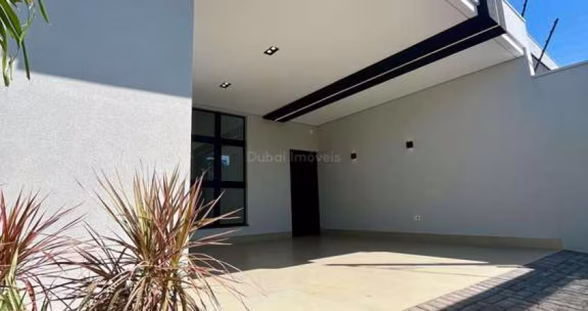 LINDA CASA À VENDA NO JARDIM MUNIQUE, COM 2 SUITES MAIS UM QUARTO E PISCINA - R  950.000,00
