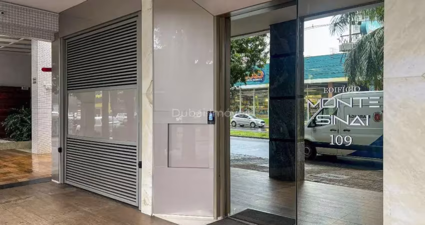 Excelente apto à venda no Edifício Monte Sinai - 1Suíte   2 Quartos  com 105 m