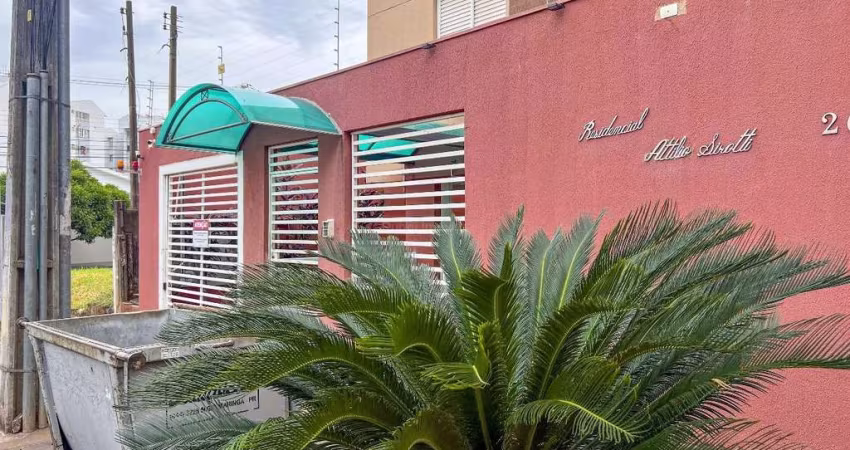 Apartamento confortável  com 2 dormitórios à venda, JARDIM TABAETE, MARINGA - PR