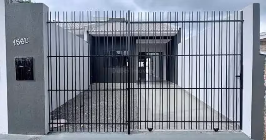 Casa nova à venda em sarandi - aceita financiamento minha casa minha vida