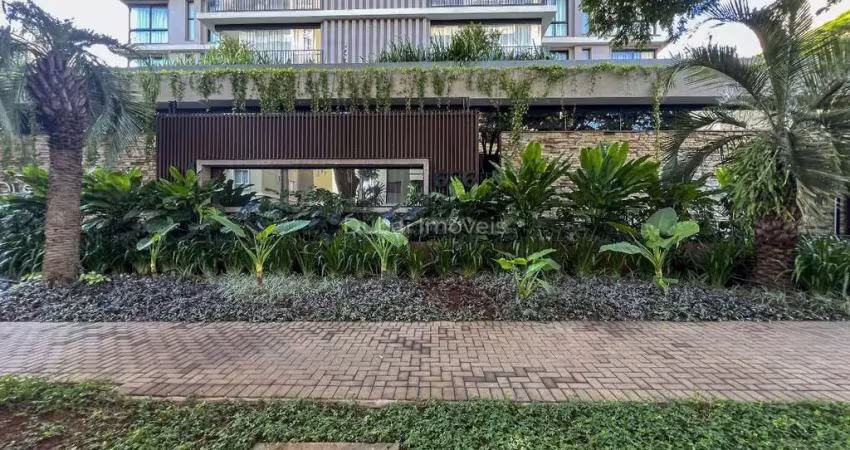Apartamento à venda no 12  andar do cipriano, em maringá. 118 m , 3 suítes, 2 vagas