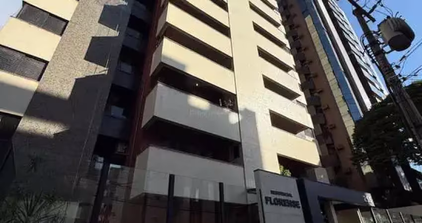 Apartamento à venda, residencial florense, maringa - pr